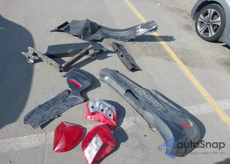 2022 Chevrolet Spark Fwd 1Lt Automatic from USA, damaged, VIN KL8CD6SA7NC016589